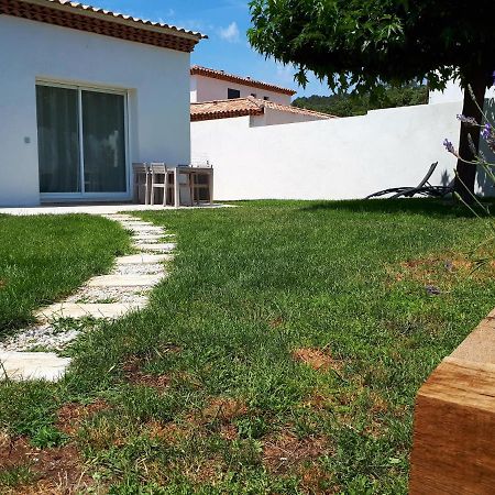 Vacances En Provence Verte Garéoult Exterior photo
