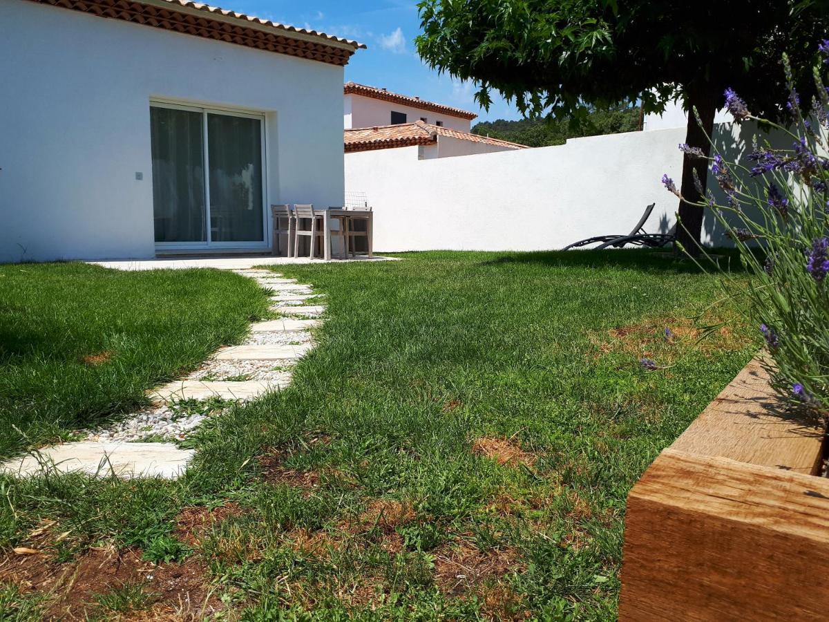Vacances En Provence Verte Garéoult Exterior photo